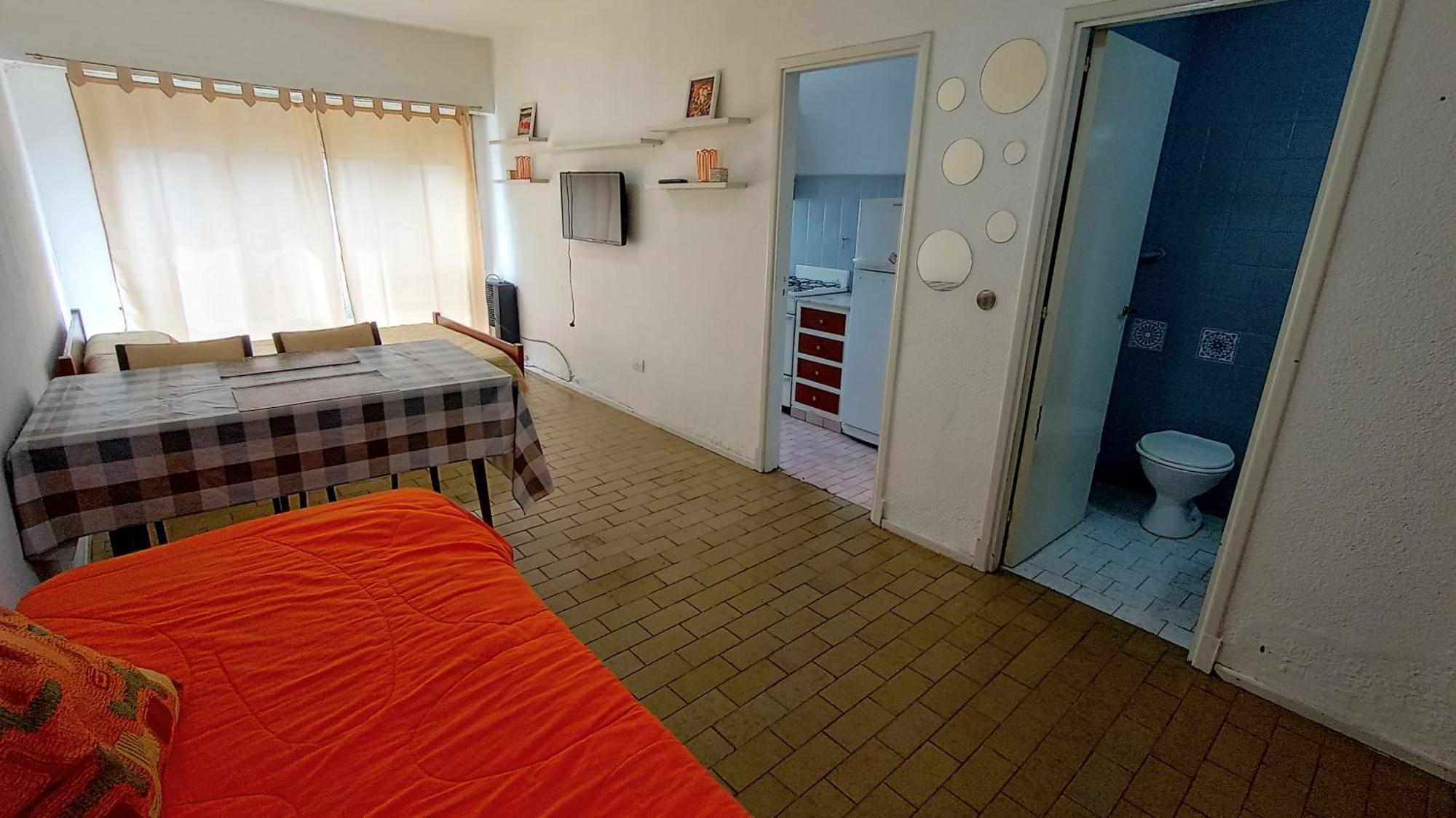Ef Departamentos Gascon 2169 2c Apartamento Mar del Plata