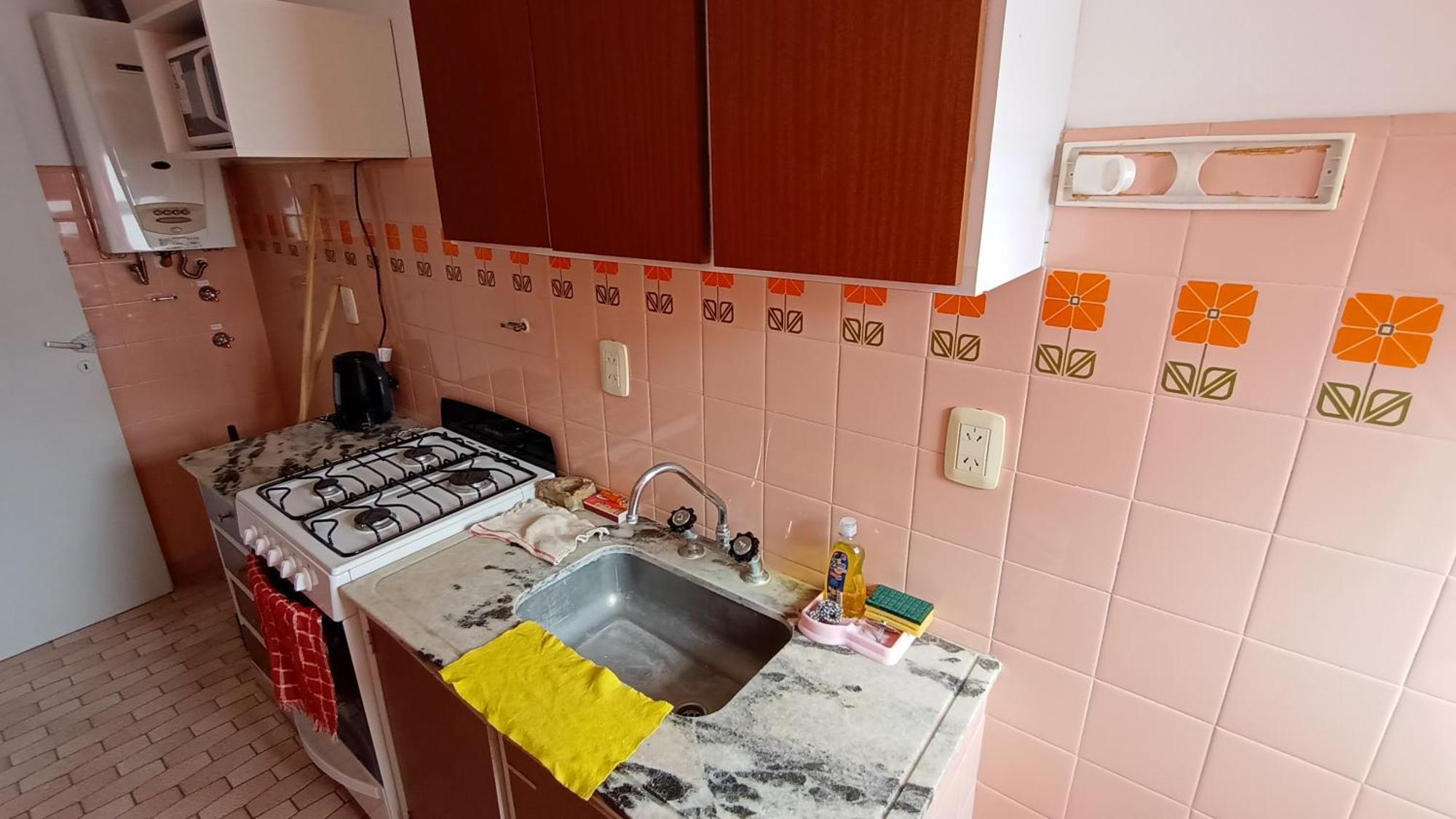 Apartamento Ef Departamentos Gascon 2169 2c