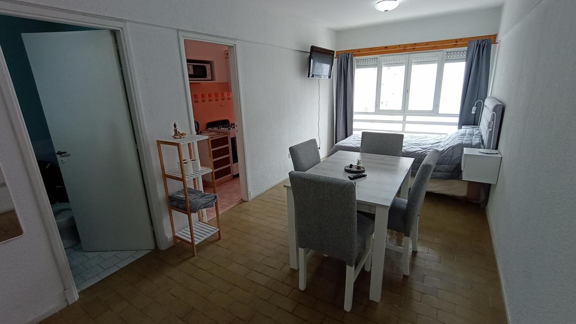Ef Departamentos Gascon 2169 2c Apartamento Mar del Plata